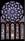 Stained glass windows of the Chartres cathedral Source: http://www.flickr.com/photos/hisgett/3778393663/