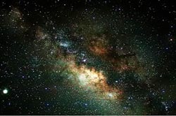 Christianity teaches that creation is purposeful Source: http://www.flickr.com/photos/sir_mervs/2544902240/